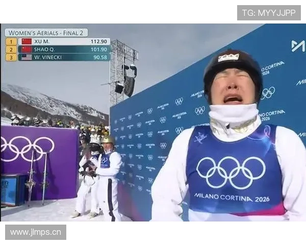 35岁徐梦桃卫冕夺金泪吼创史